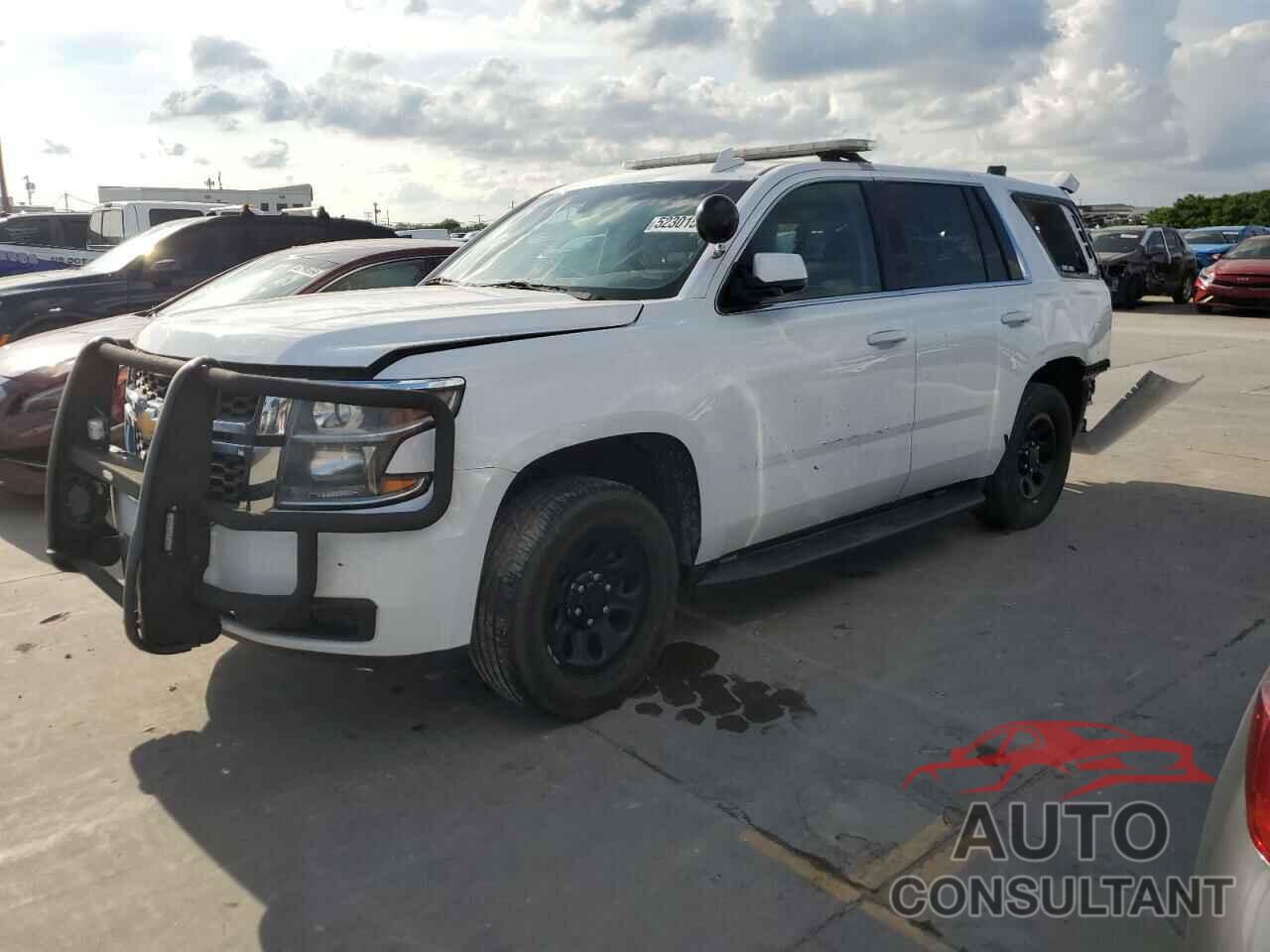 CHEVROLET TAHOE 2019 - 1GNLCDECXKR243528