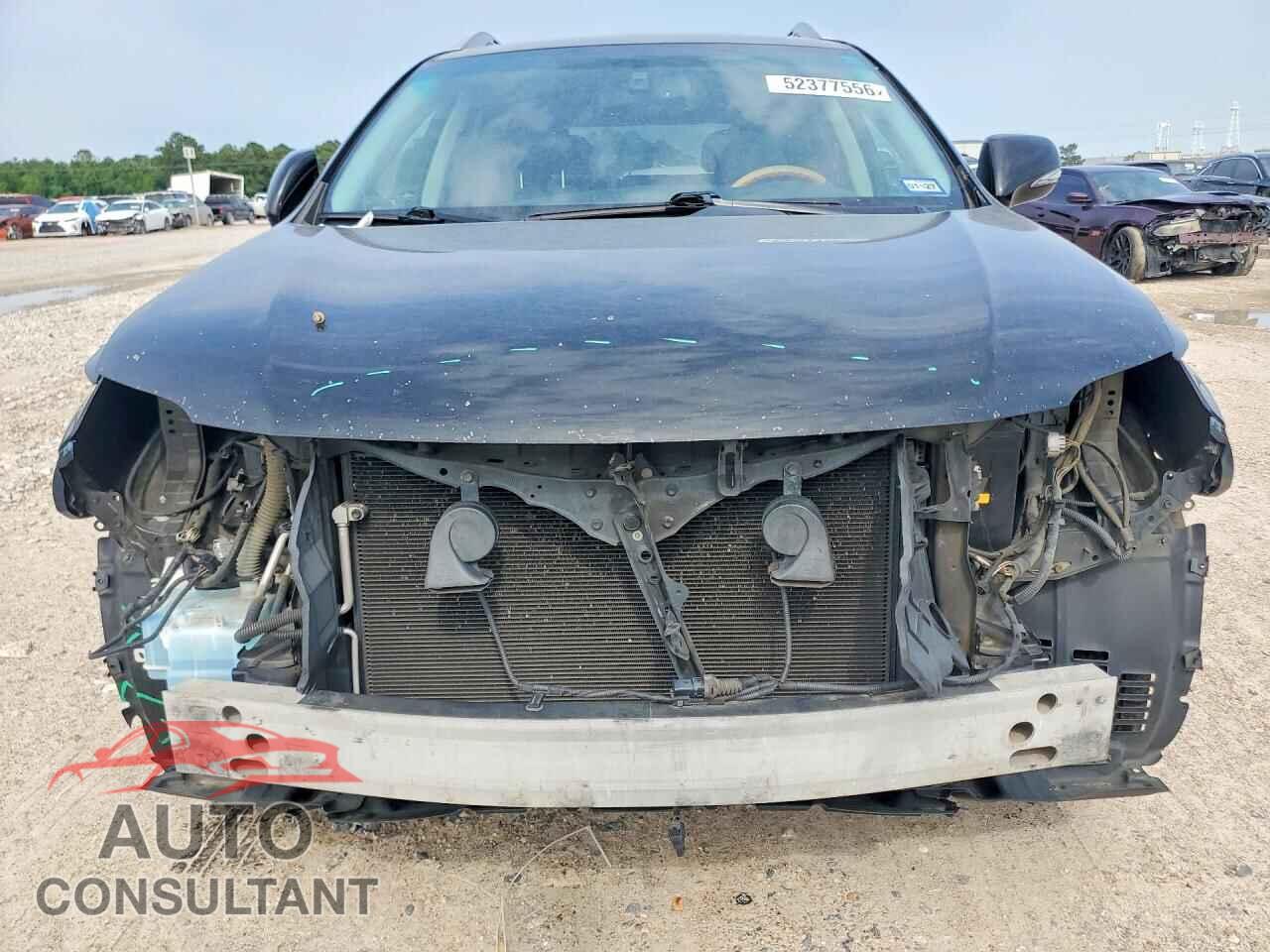 LEXUS RX350 2011 - 2T2BK1BA2BC113600