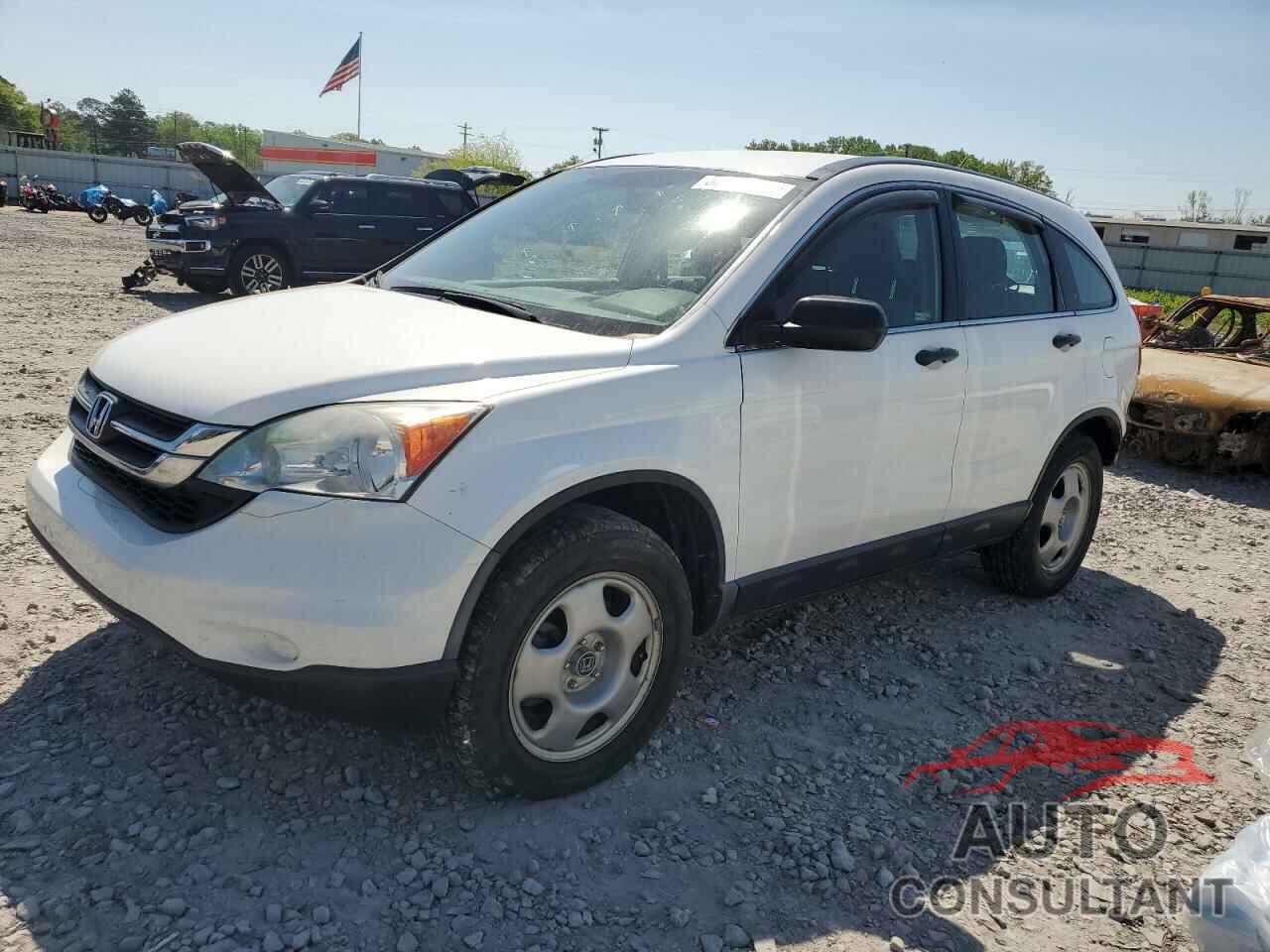 HONDA CRV 2011 - 3CZRE3H36BG701661