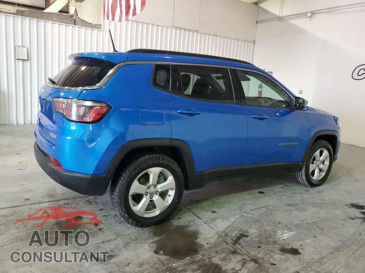 JEEP COMPASS 2018 - 3C4NJDBB8JT192605