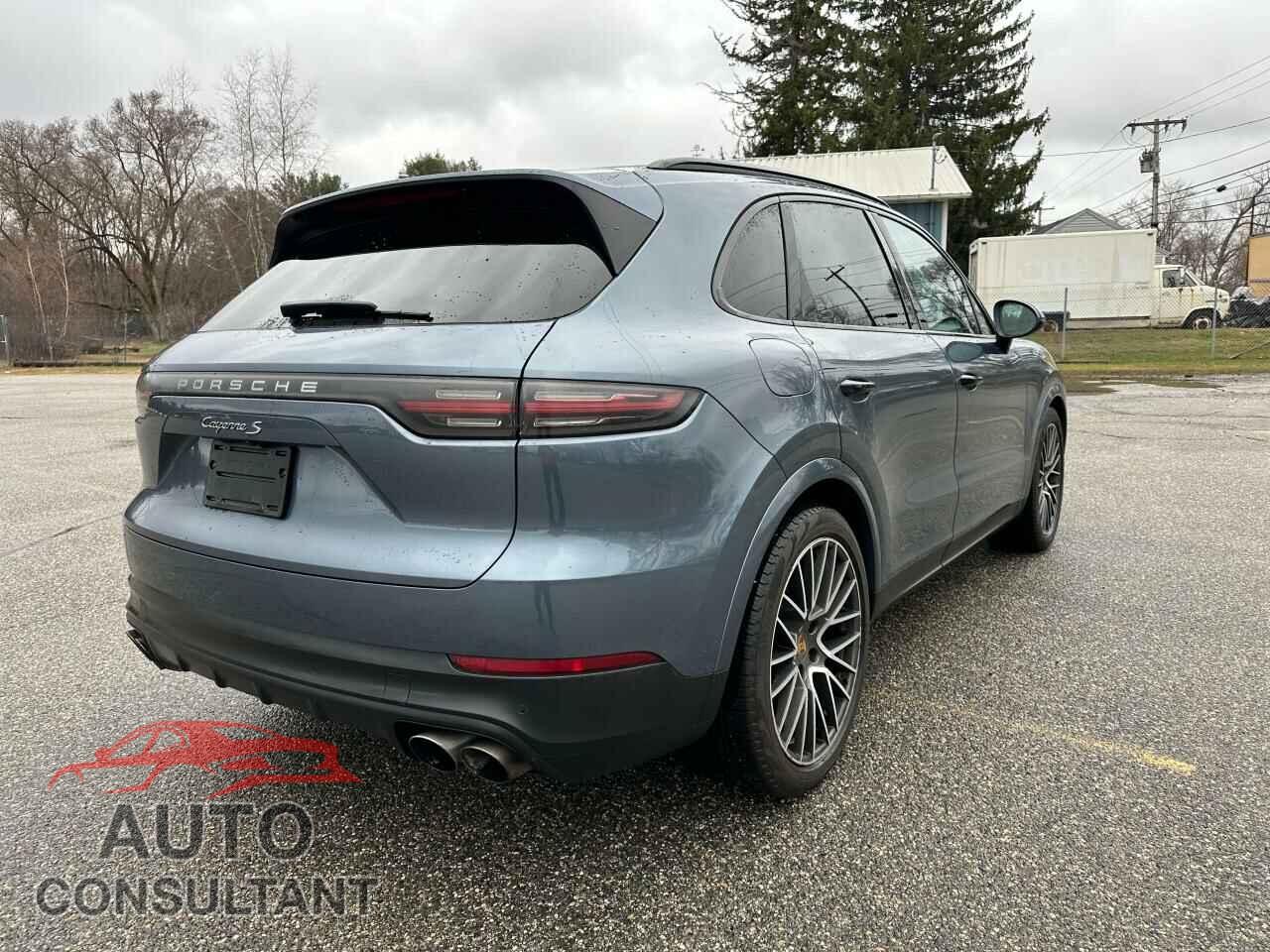 PORSCHE CAYENNE 2019 - WP1AB2AY2KDA61391