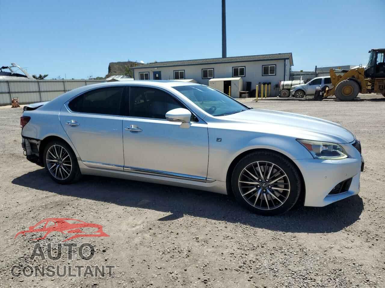 LEXUS LS460 2014 - JTHBL5EF1E5130713