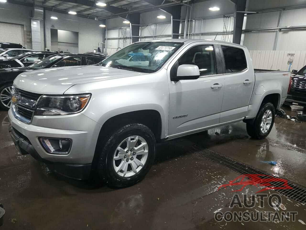 CHEVROLET COLORADO 2017 - 1GCGTCEN8H1150049