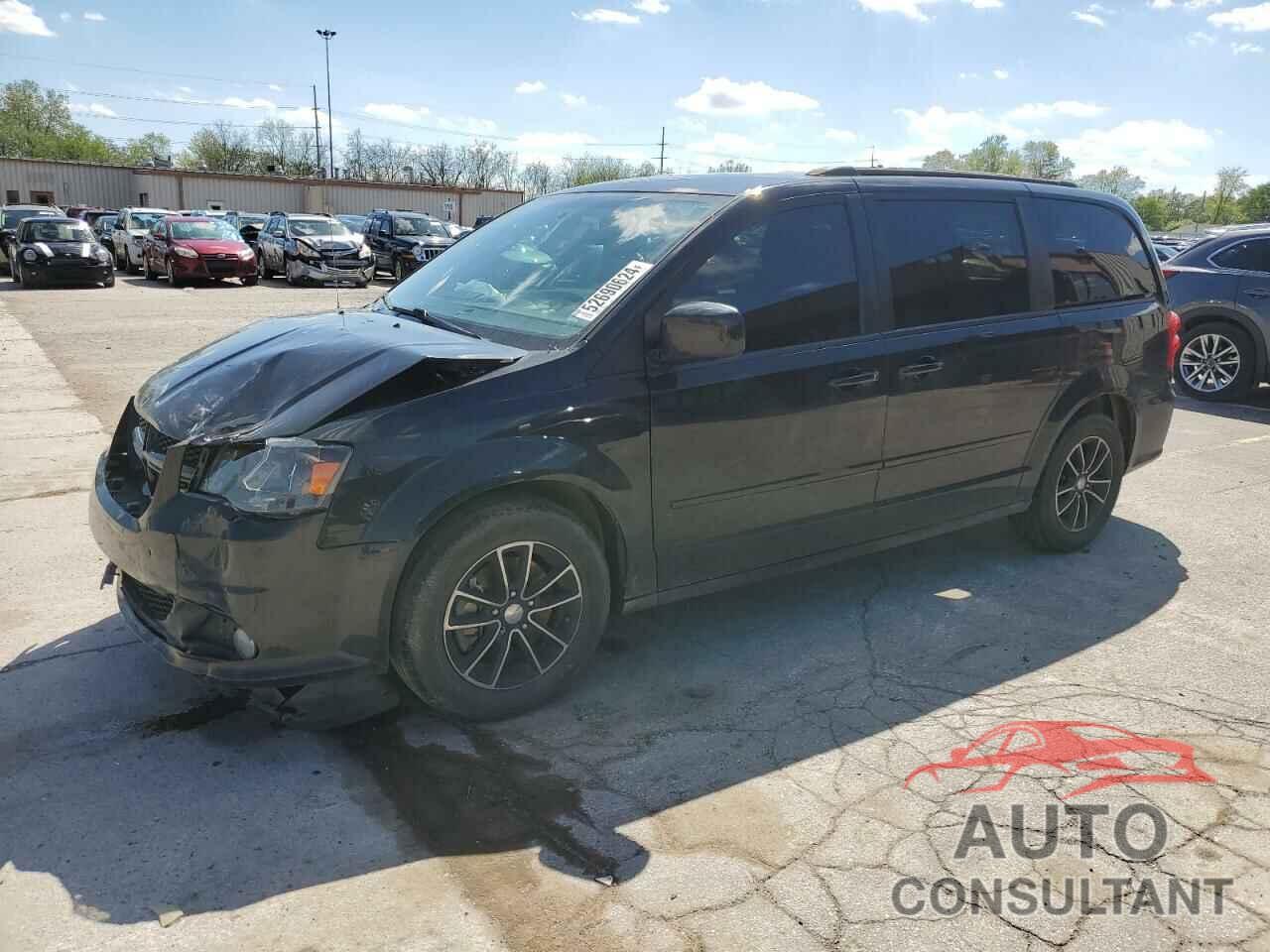 DODGE CARAVAN 2016 - 2C4RDGEG6GR270683