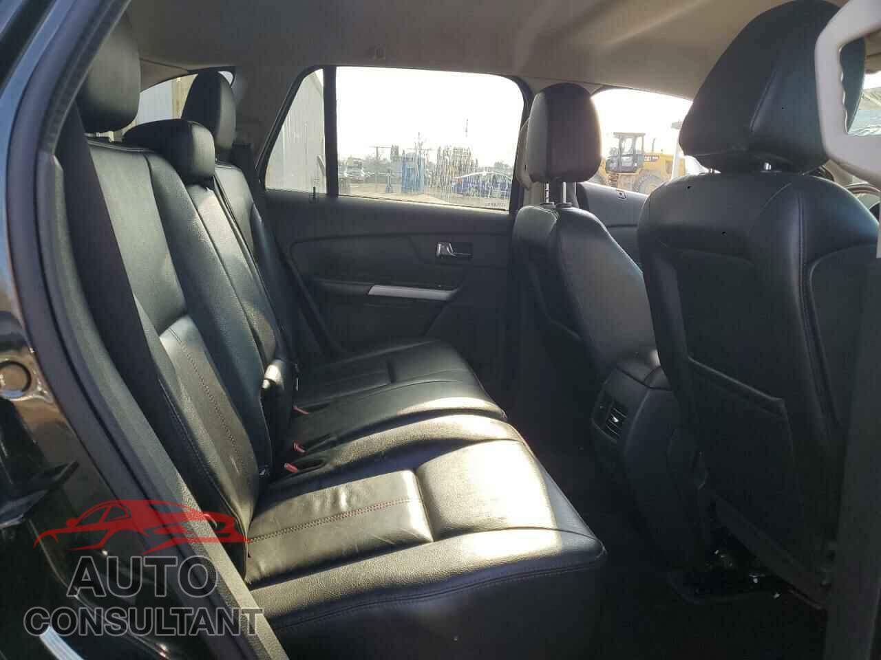 FORD EDGE 2013 - 2FMDK3JC9DBE37081