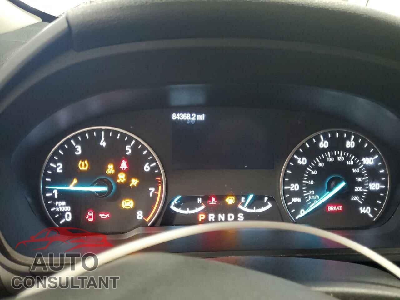 FORD ECOSPORT 2019 - MAJ6S3KL2KC254636