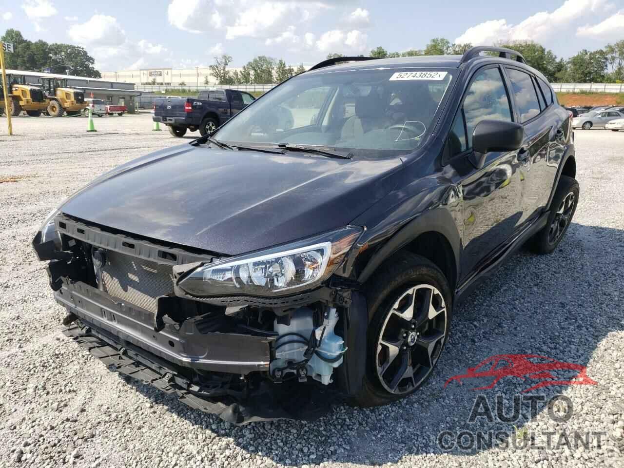 SUBARU CROSSTREK 2018 - JF2GTAAC0JH204211