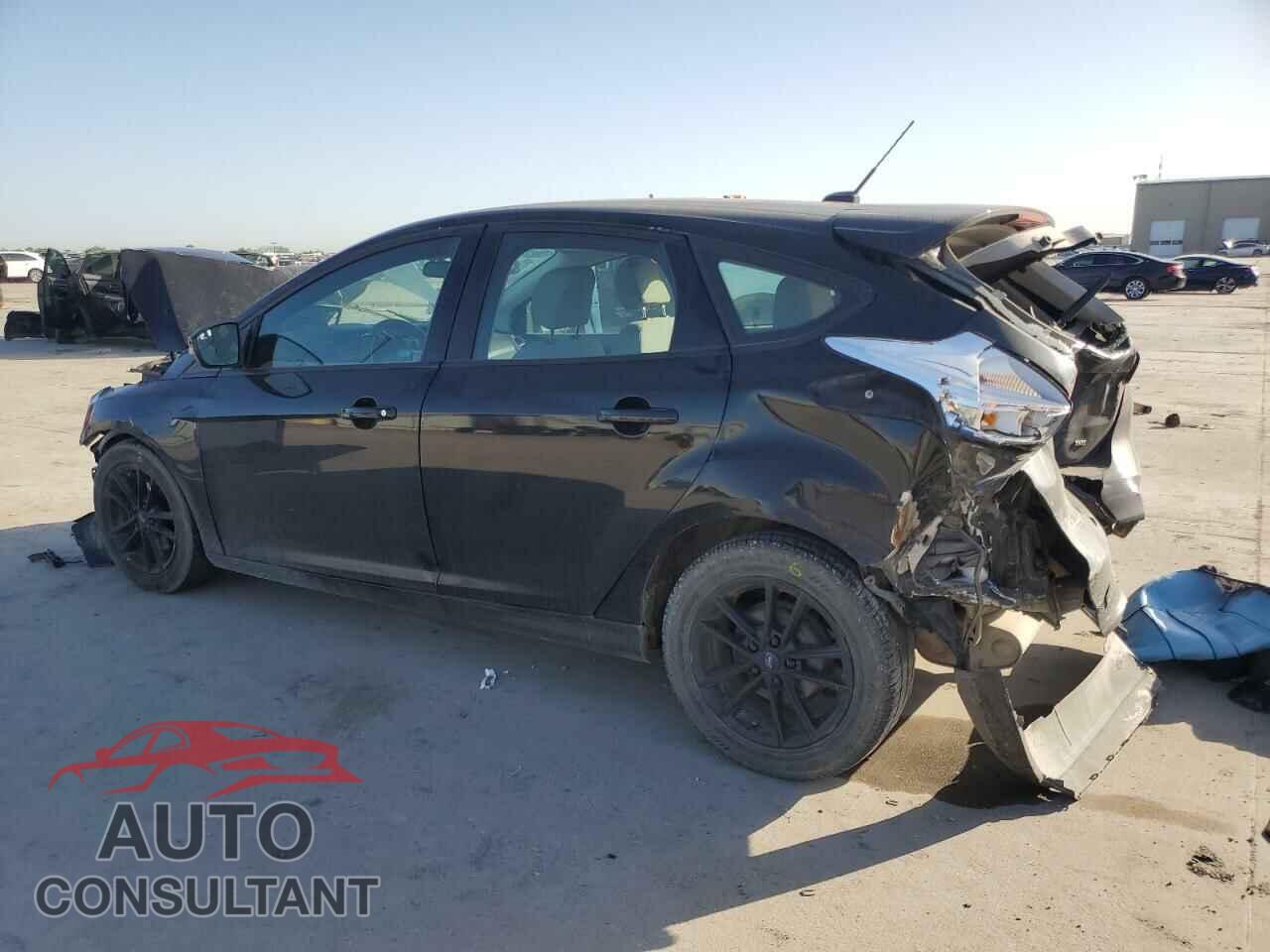 FORD FOCUS 2017 - 1FADP3K27HL231295