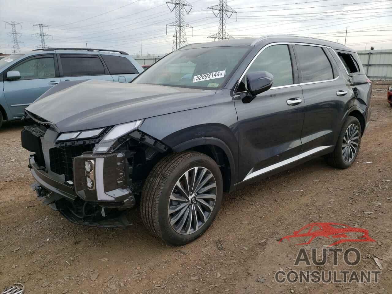 HYUNDAI PALISADE 2024 - KM8R7DGE7RU733983