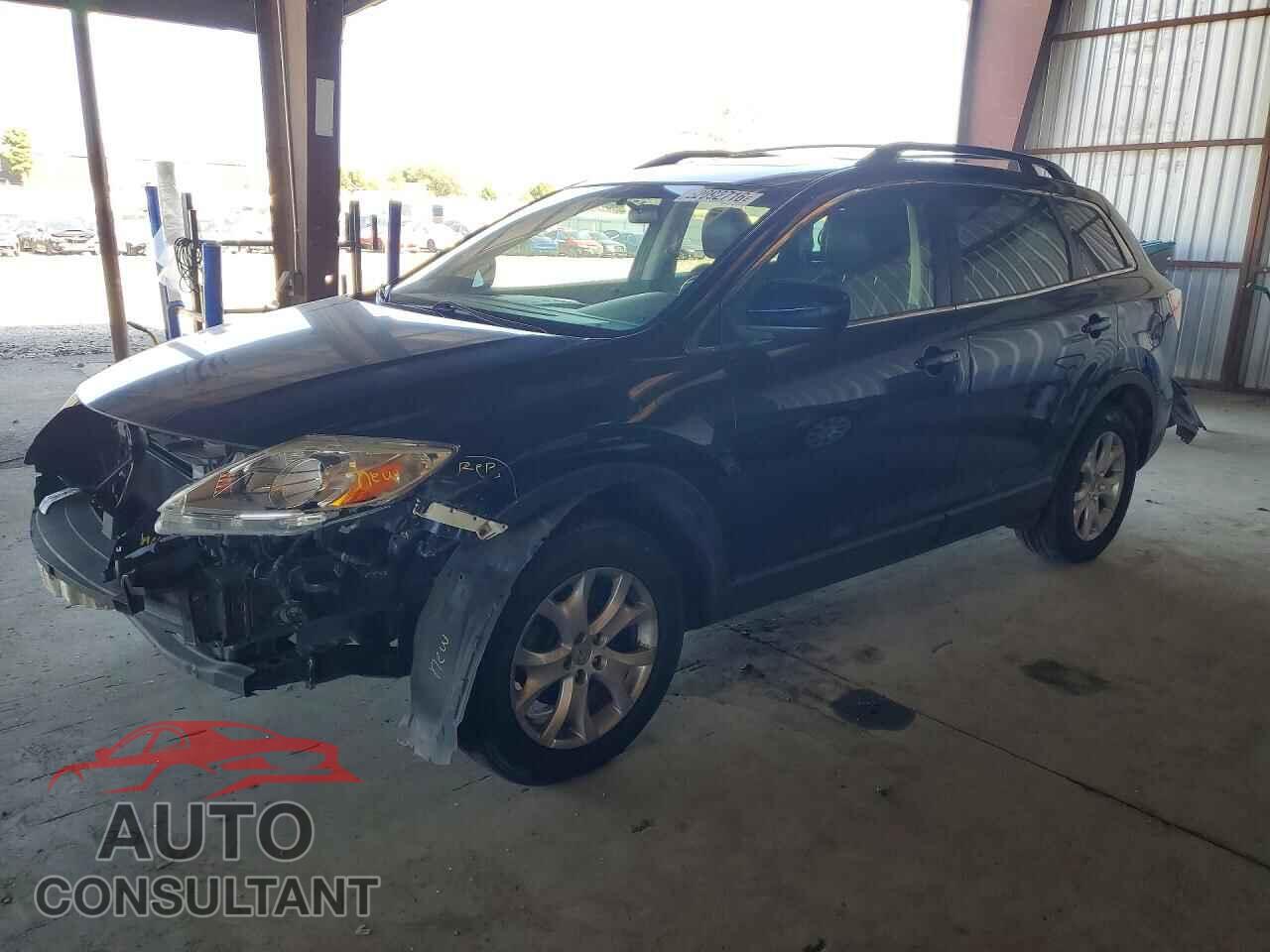 MAZDA CX-9 2012 - JM3TB3CV8C0336054