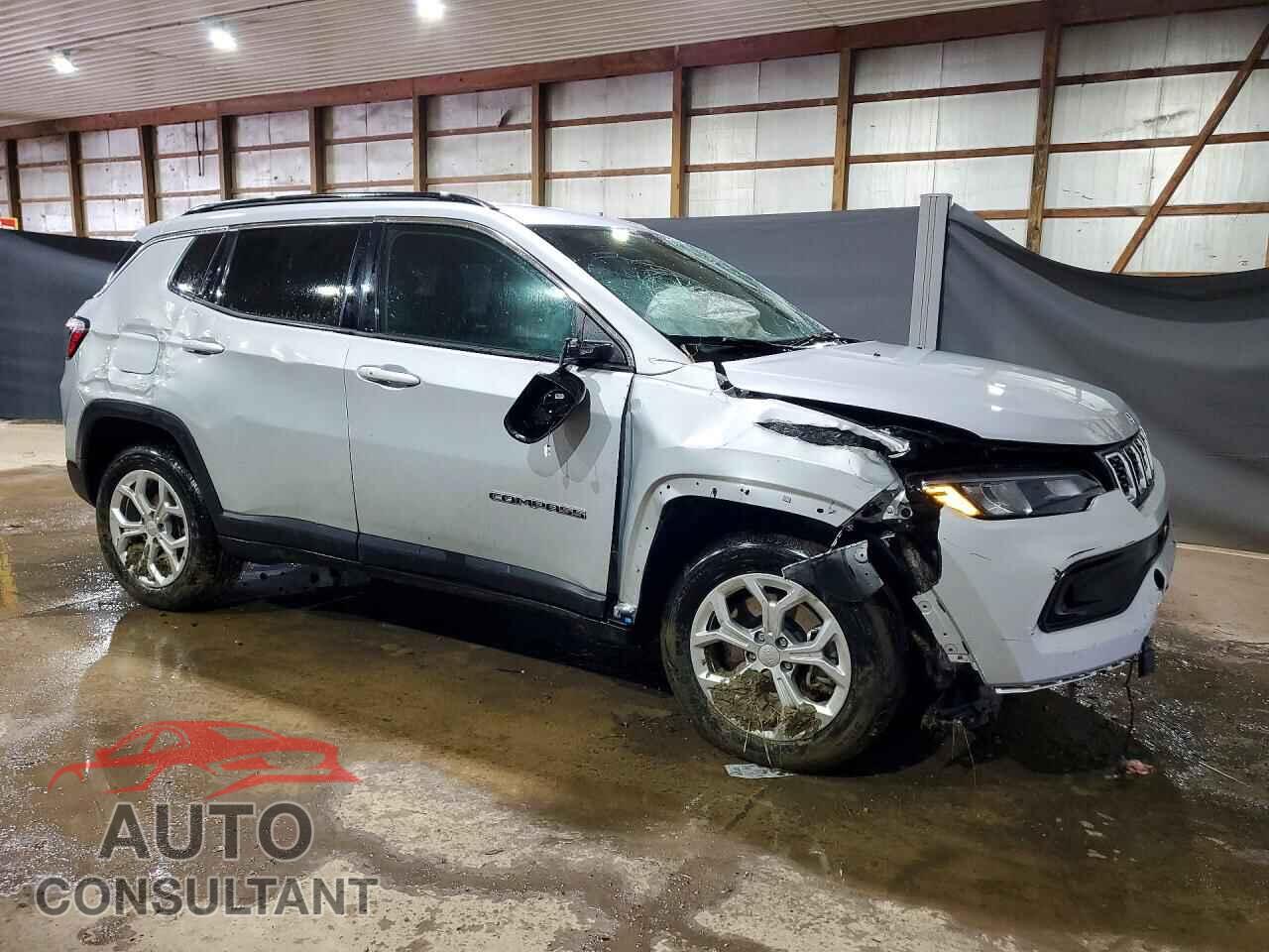 JEEP COMPASS 2024 - 3C4NJDBN3RT117803