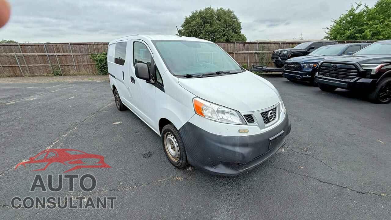 NISSAN NV 2015 - 3N6CM0KN5FK722153