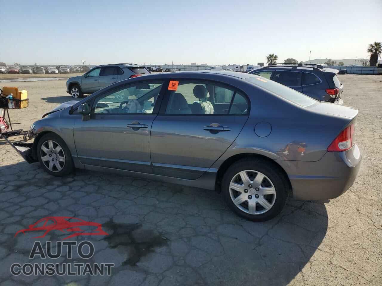 HONDA CIVIC 2010 - 19XFA1F51AE005698