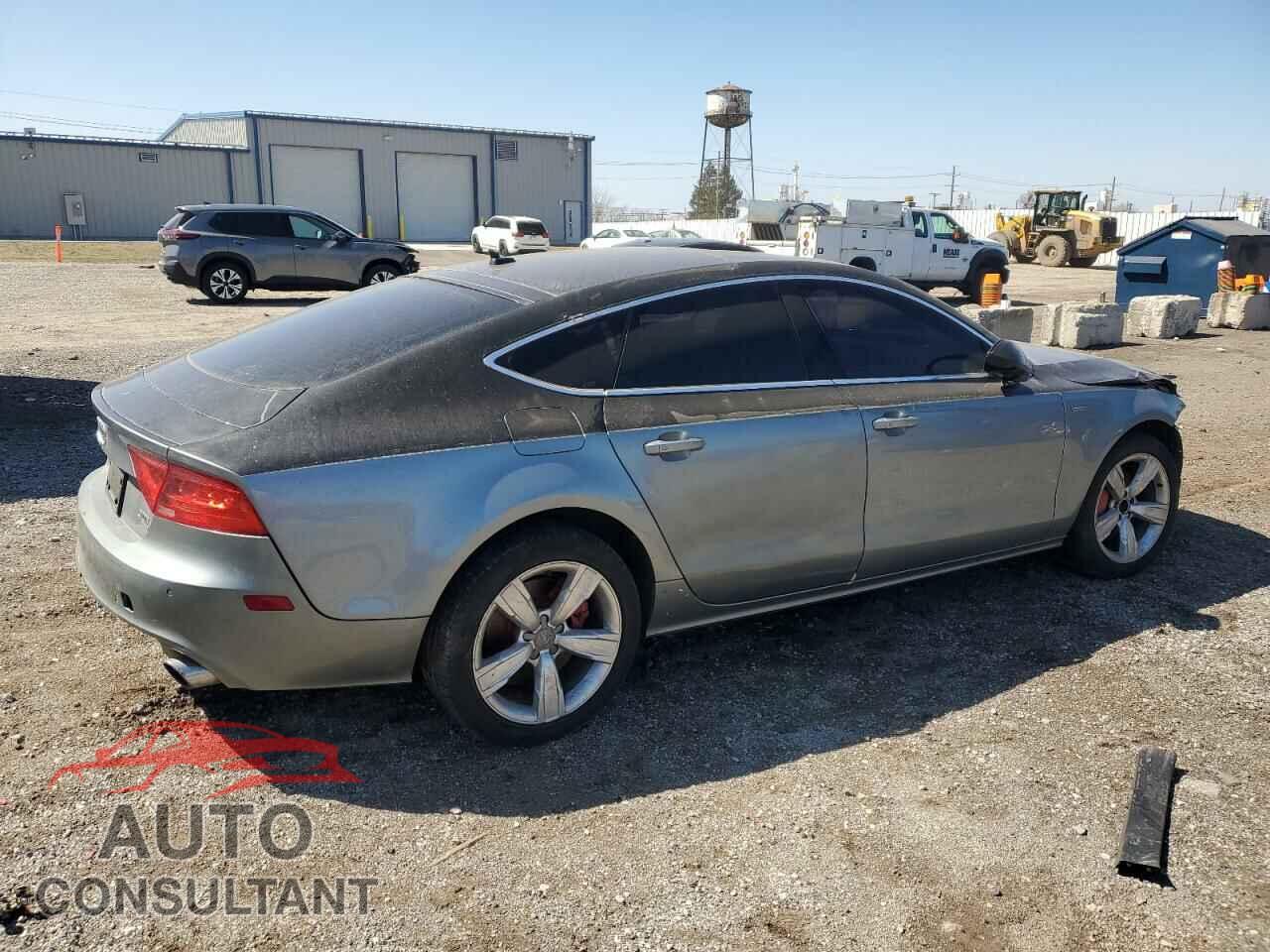 AUDI A7 2012 - WAUYGAFC1CN145039