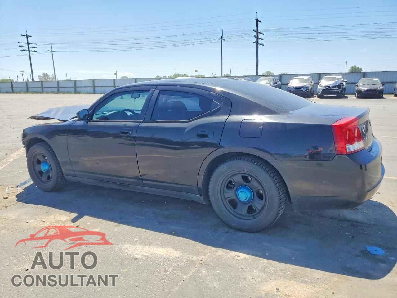 DODGE CHARGER 2010 - 2B3CA4CT9AH303462