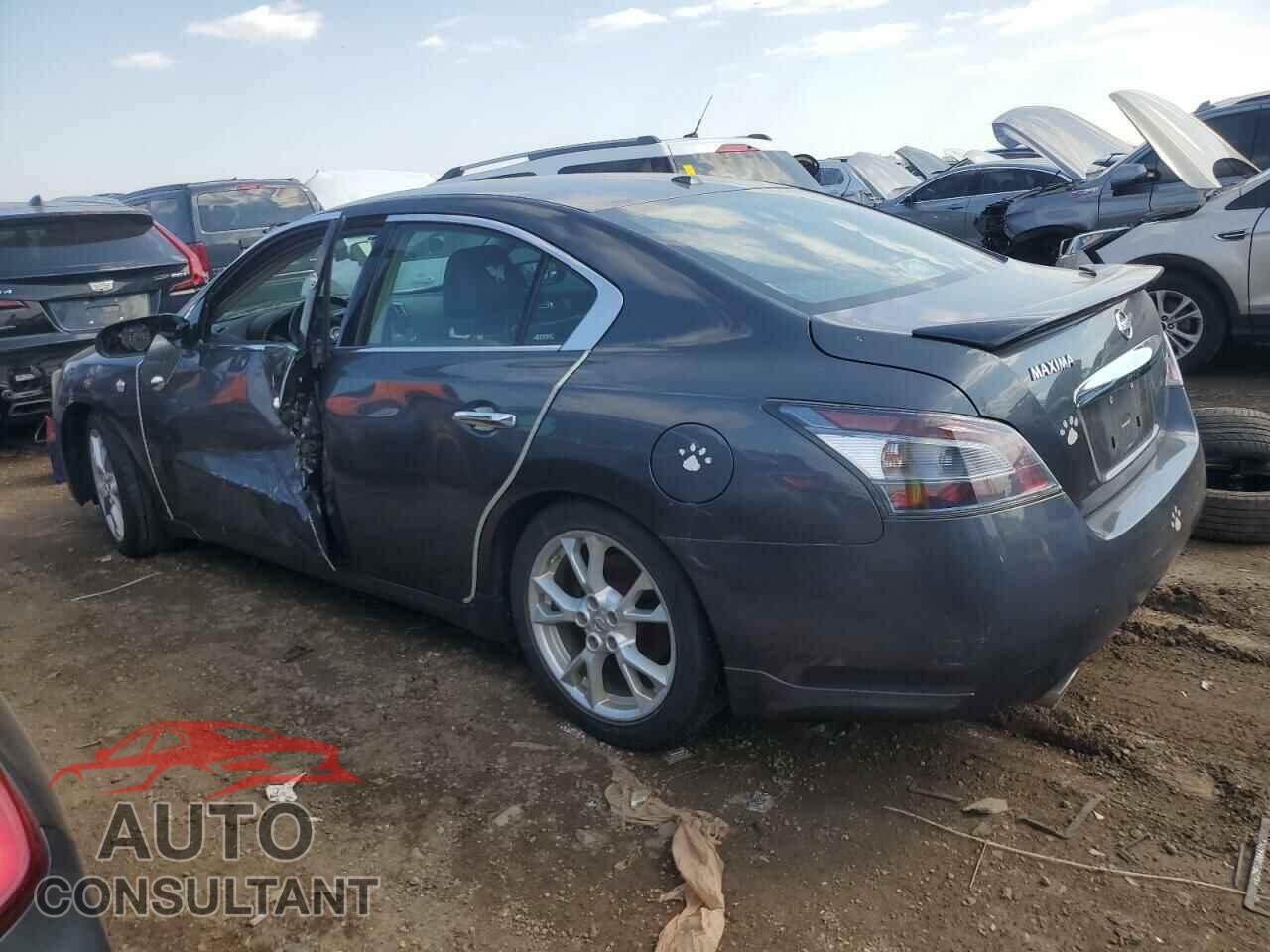 NISSAN MAXIMA 2012 - 1N4AA5AP1CC858967
