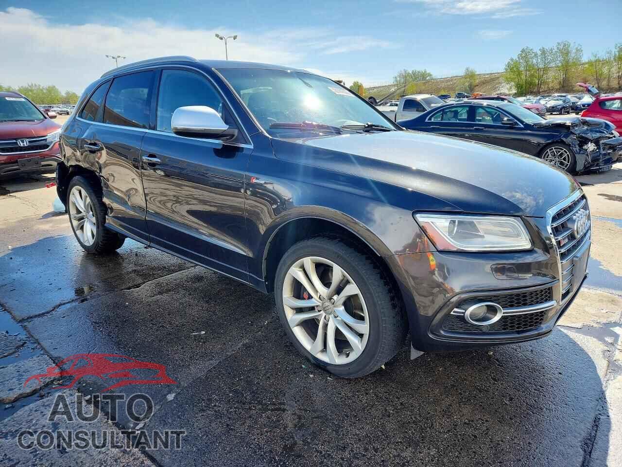 AUDI SQ5 2015 - WA1CGAFP7FA013246