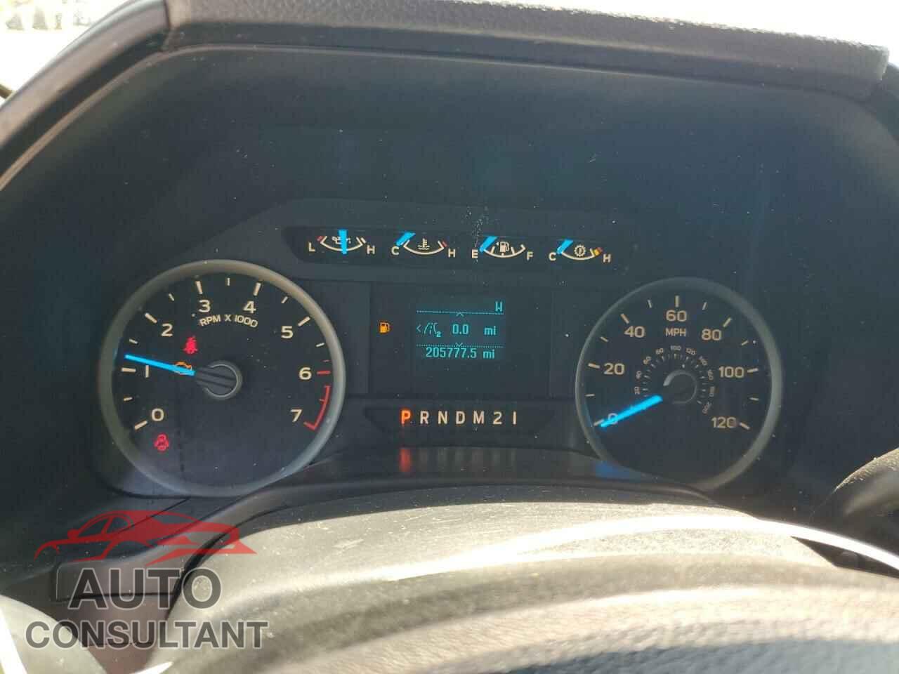FORD F-150 2017 - 1FTEW1EF3HFA00980