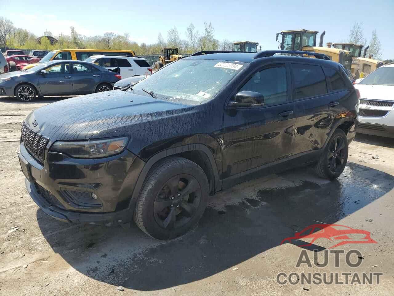 JEEP GRAND CHER 2020 - 1C4PJMLB1LD567878