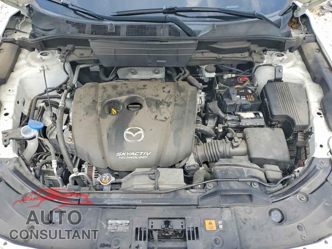 MAZDA CX-5 2018 - JM3KFADM3J0333490