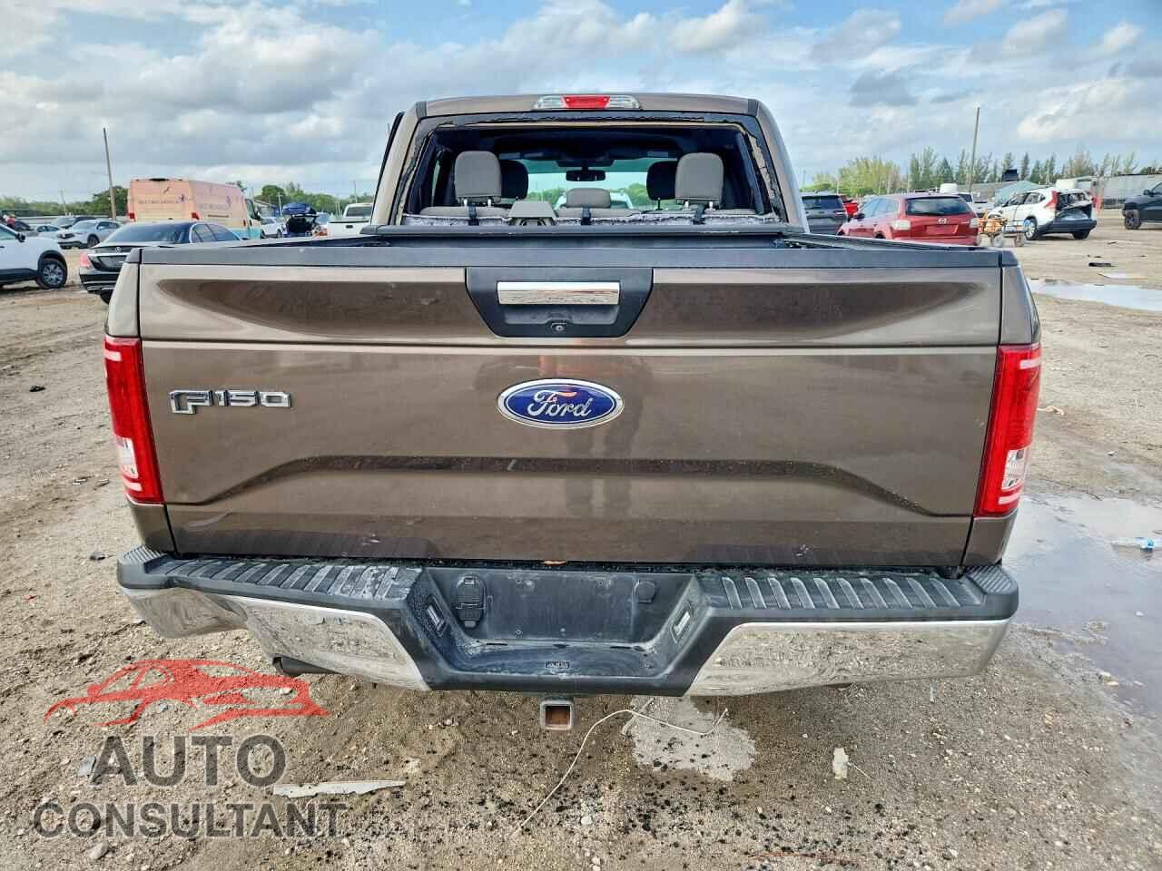 FORD F150 2017 - 1FTEW1CP1HFB99586