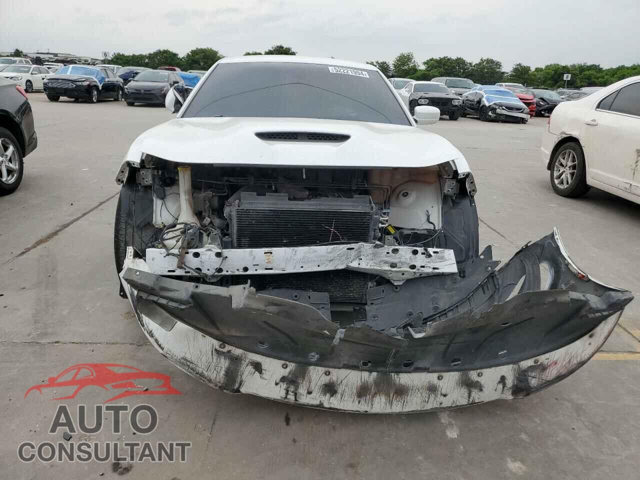 DODGE CHARGER 2016 - 2C3CDXGJ6GH321754