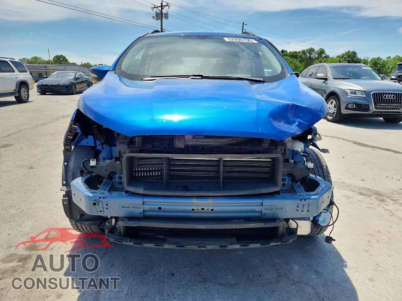 FORD ECOSPORT 2021 - MAJ3S2GEXMC446087