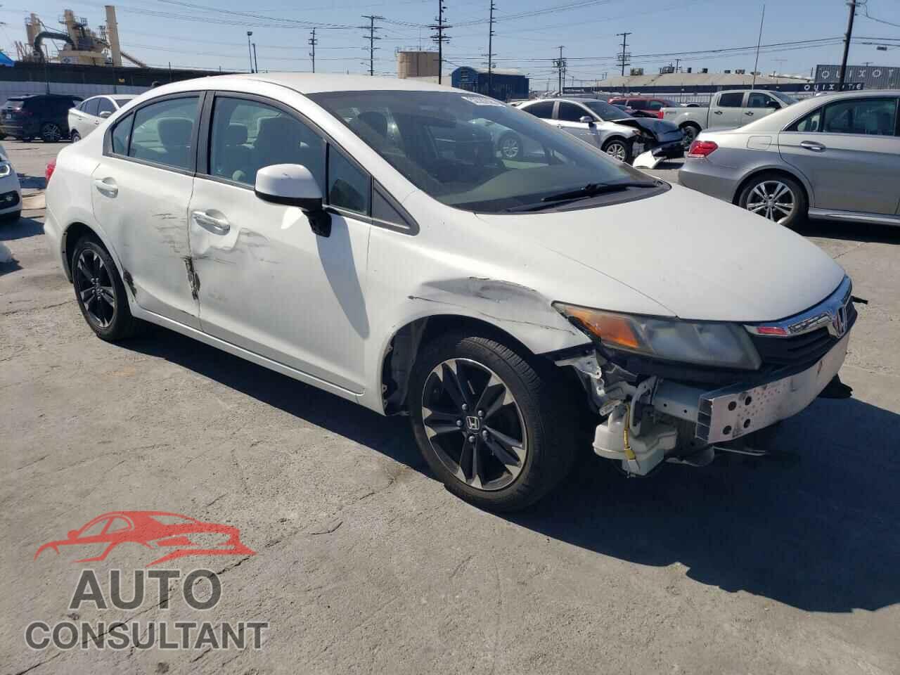 HONDA CIVIC 2012 - 19XFB2F56CE391105