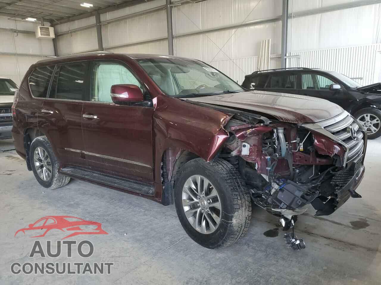 LEXUS GX 2017 - JTJJM7FX7H5159504