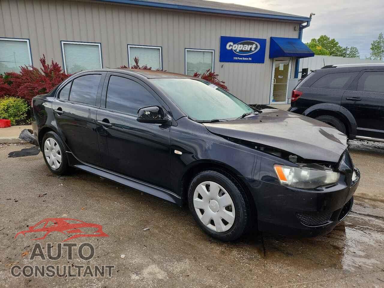 MITSUBISHI LANCER 2011 - JA32U2FU7BU029802