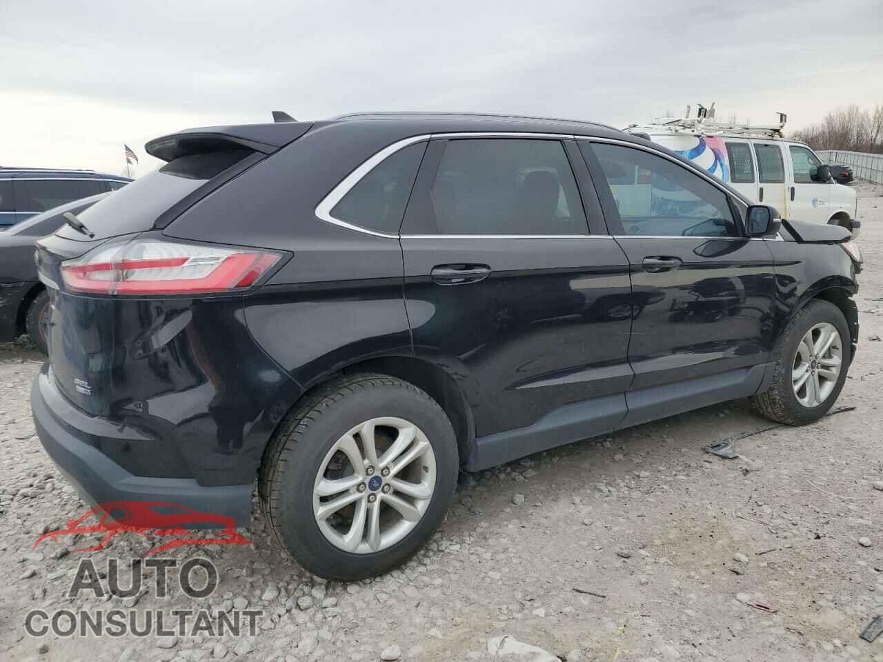 FORD EDGE 2020 - 2FMPK4J99LBB11240