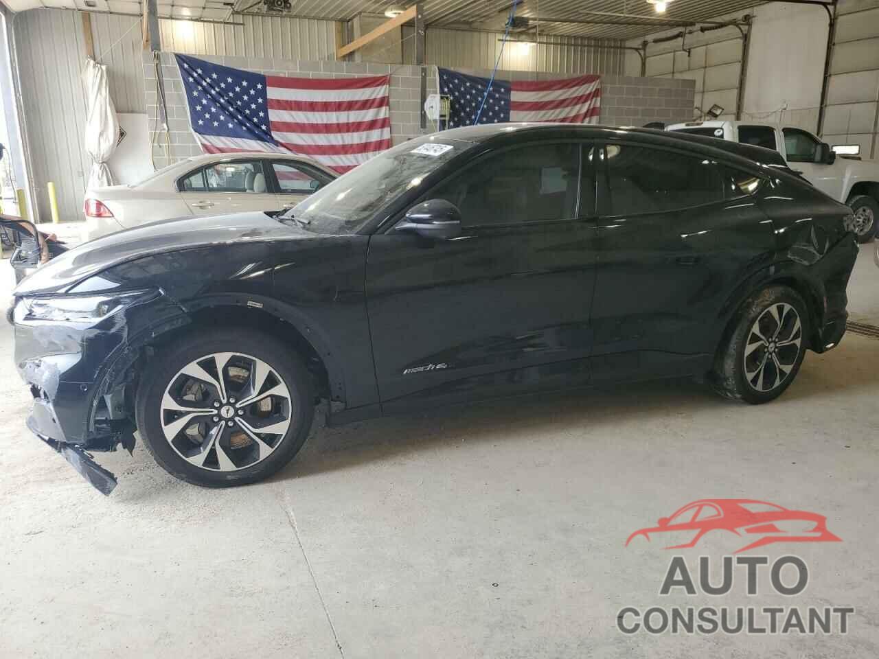 FORD MUSTANG 2021 - 3FMTK3SU8MMA02456
