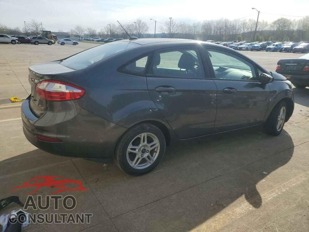 FORD FIESTA 2019 - 3FADP4BJ5KM146863