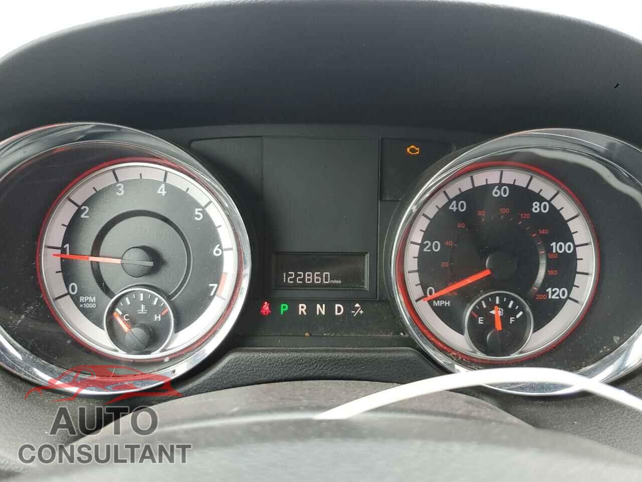 DODGE CARAVAN 2018 - 2C4RDGCG8JR300180