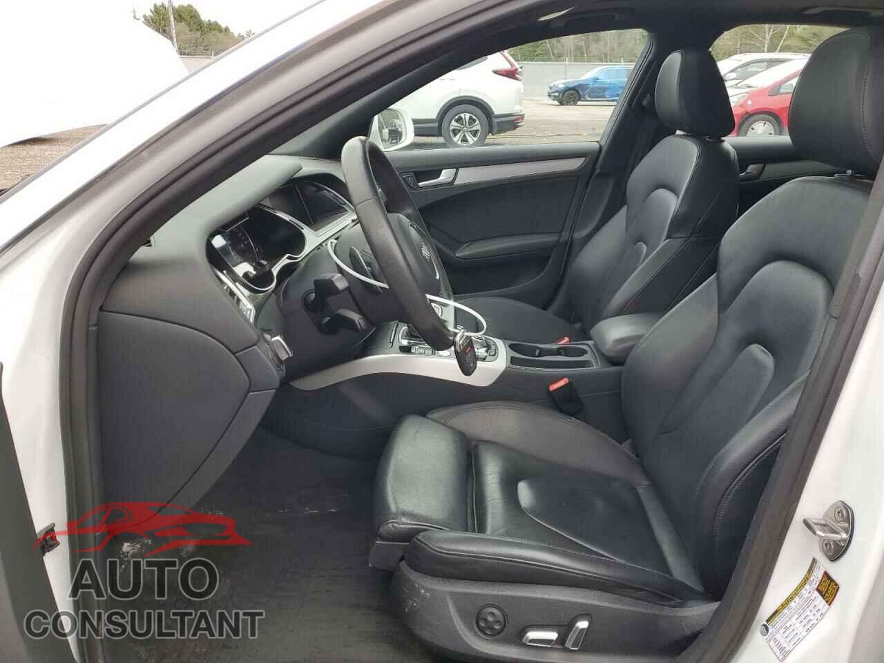 AUDI A4 2016 - WAUFFCFL8GN015870