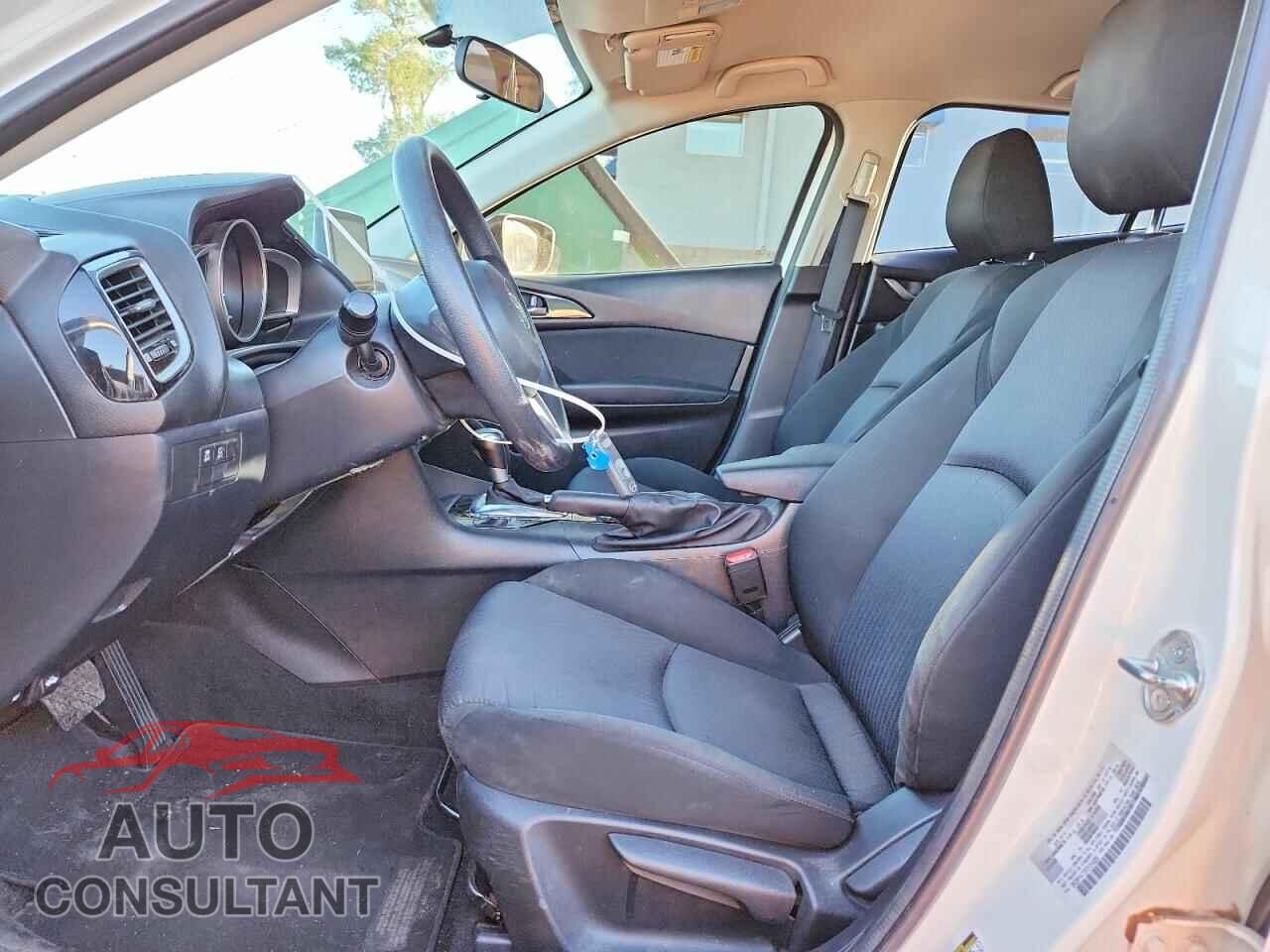 MAZDA 3 2015 - 3MZBM1K70FM154269