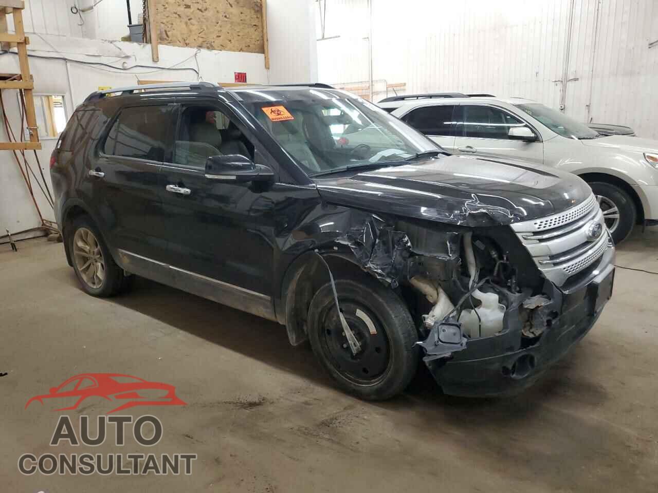 FORD EXPLORER 2014 - 1FM5K8D89EGA90239