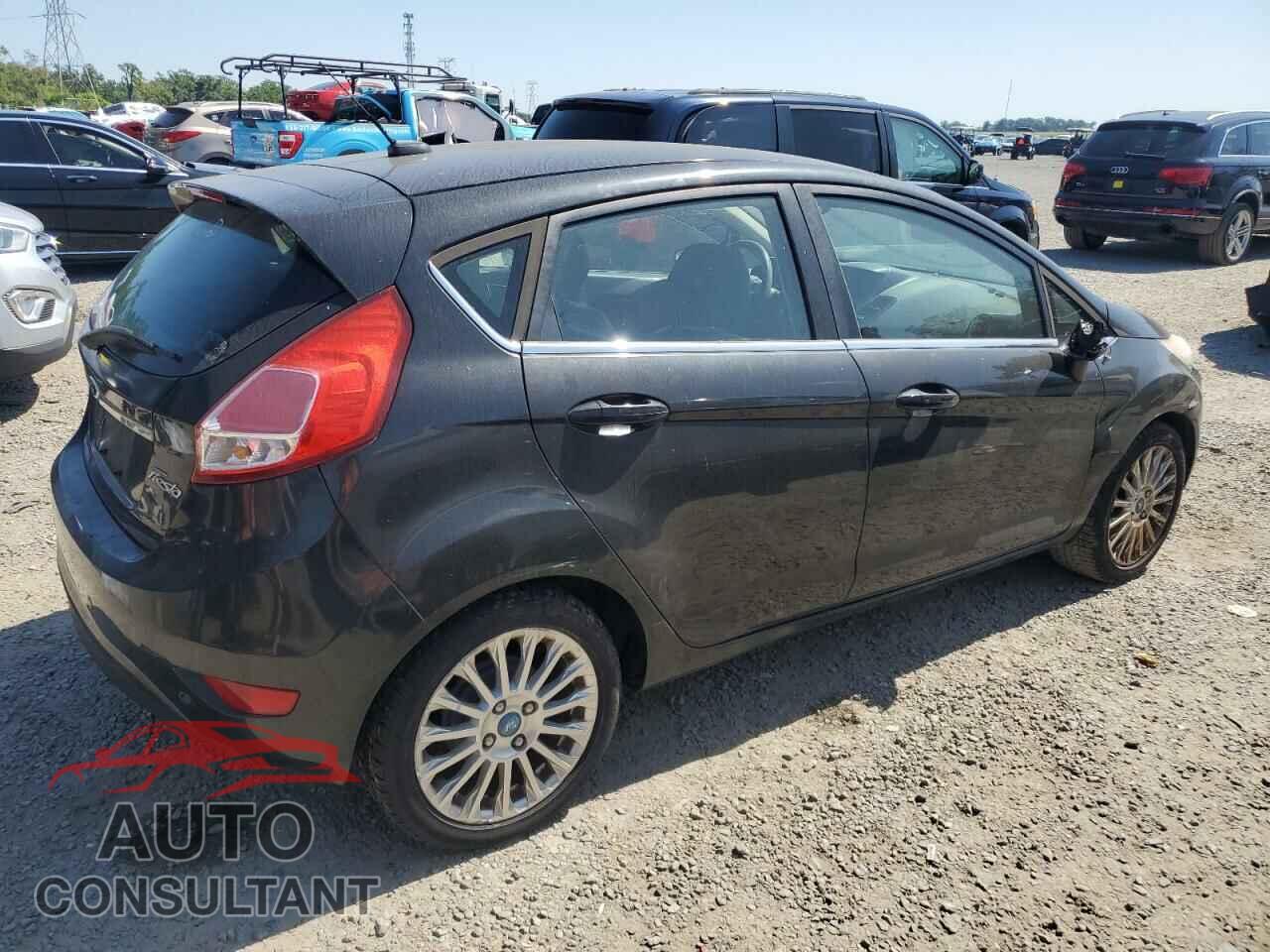 FORD FIESTA 2014 - 3FADP4FJ9EM113864