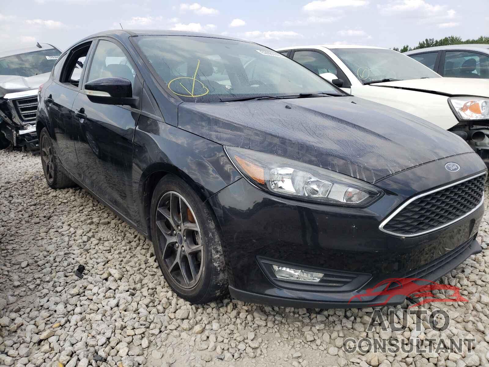 FORD FOCUS 2017 - 1FADP3M22HL226115