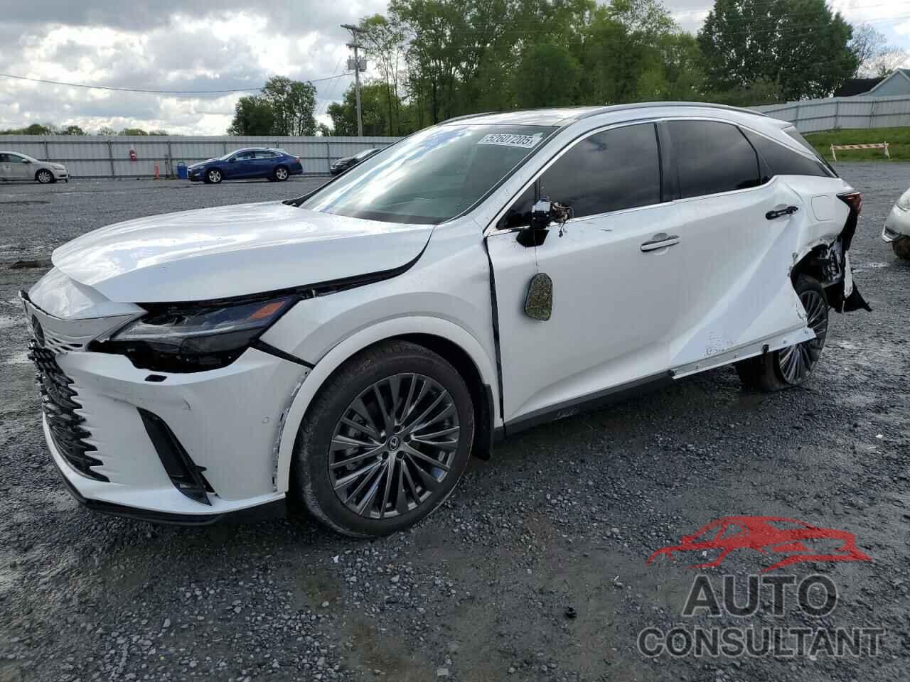 LEXUS RX 350H BA 2023 - 2T2BBMCAXPC008715