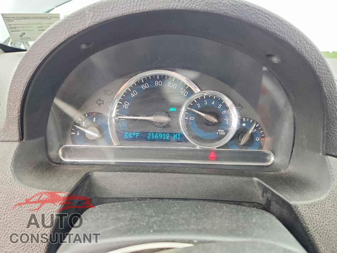 CHEVROLET HHR 2011 - 3GNBABFW0BS559130