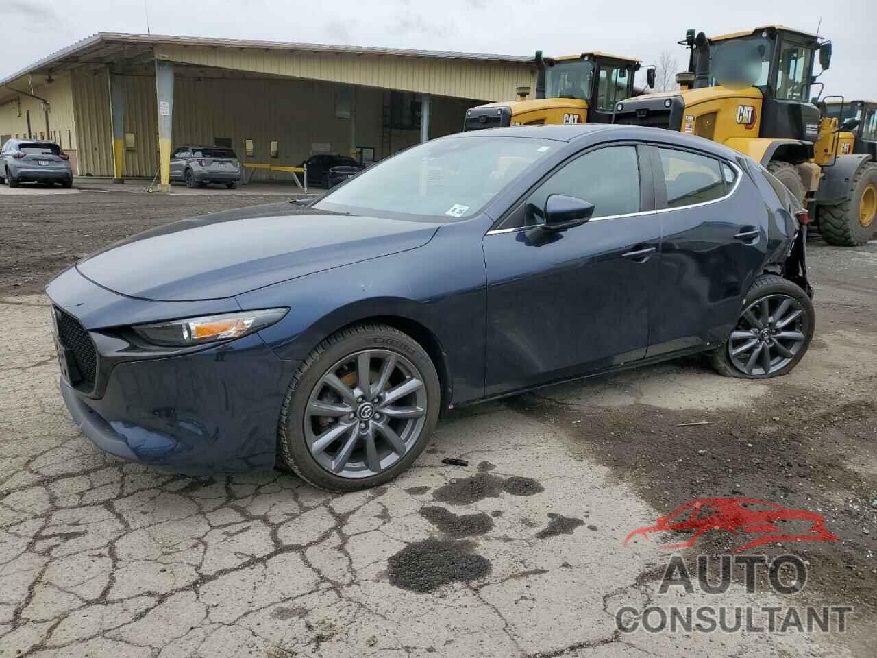 MAZDA 3 2021 - JM1BPBLL1M1340795