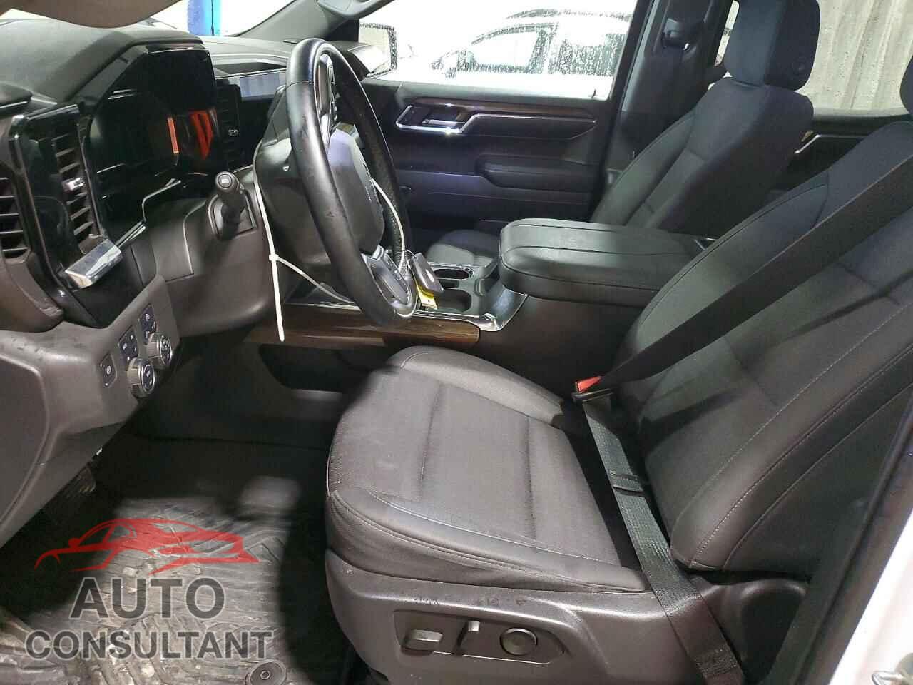 CHEVROLET SILVERADO 2023 - 3GCUDFED4PG321100