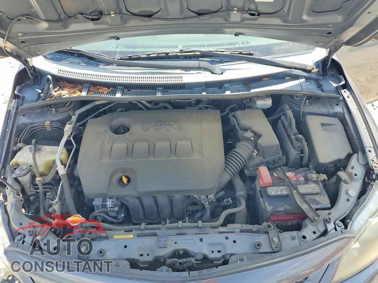 TOYOTA COROLLA 2011 - 2T1BU4EE2BC605767