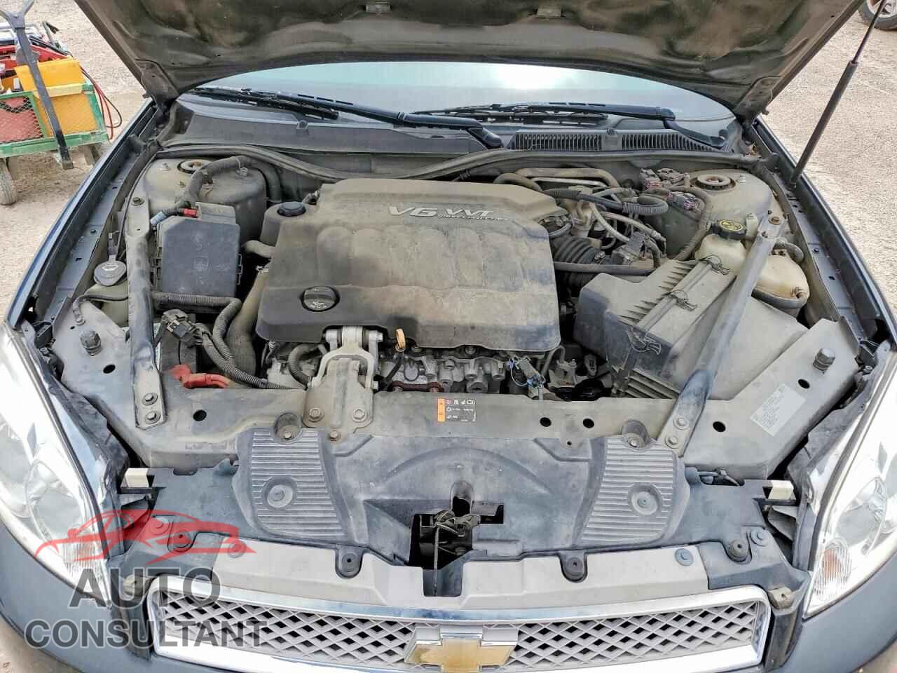 CHEVROLET IMPALA 2016 - 2G1WB5E31G1106355