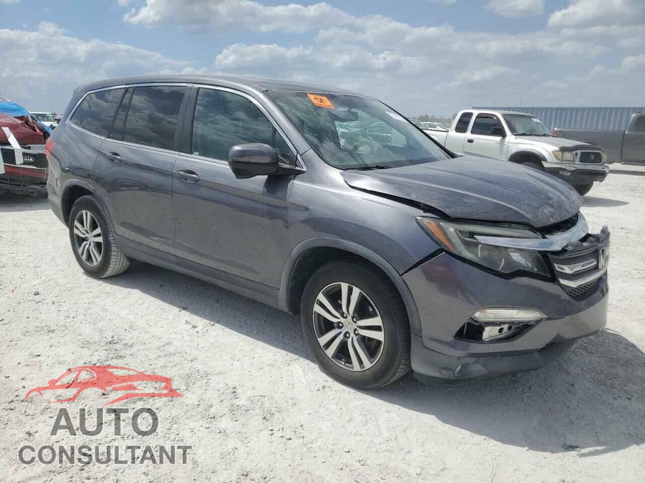 HONDA PILOT 2016 - 5FNYF5H56GB003270