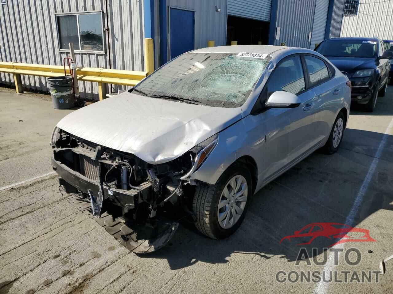 HYUNDAI ACCENT 2019 - 3KPC24A38KE044779