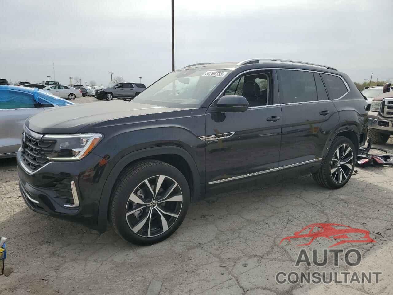 VOLKSWAGEN ATLAS 2025 - 1V2FR2CA8SC512394