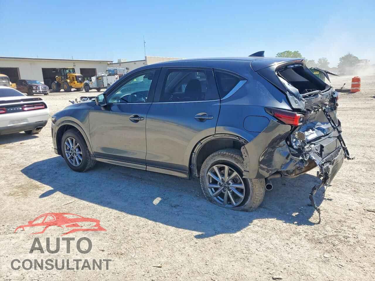 MAZDA CX-5 2024 - JM3KFBBLXR0503999