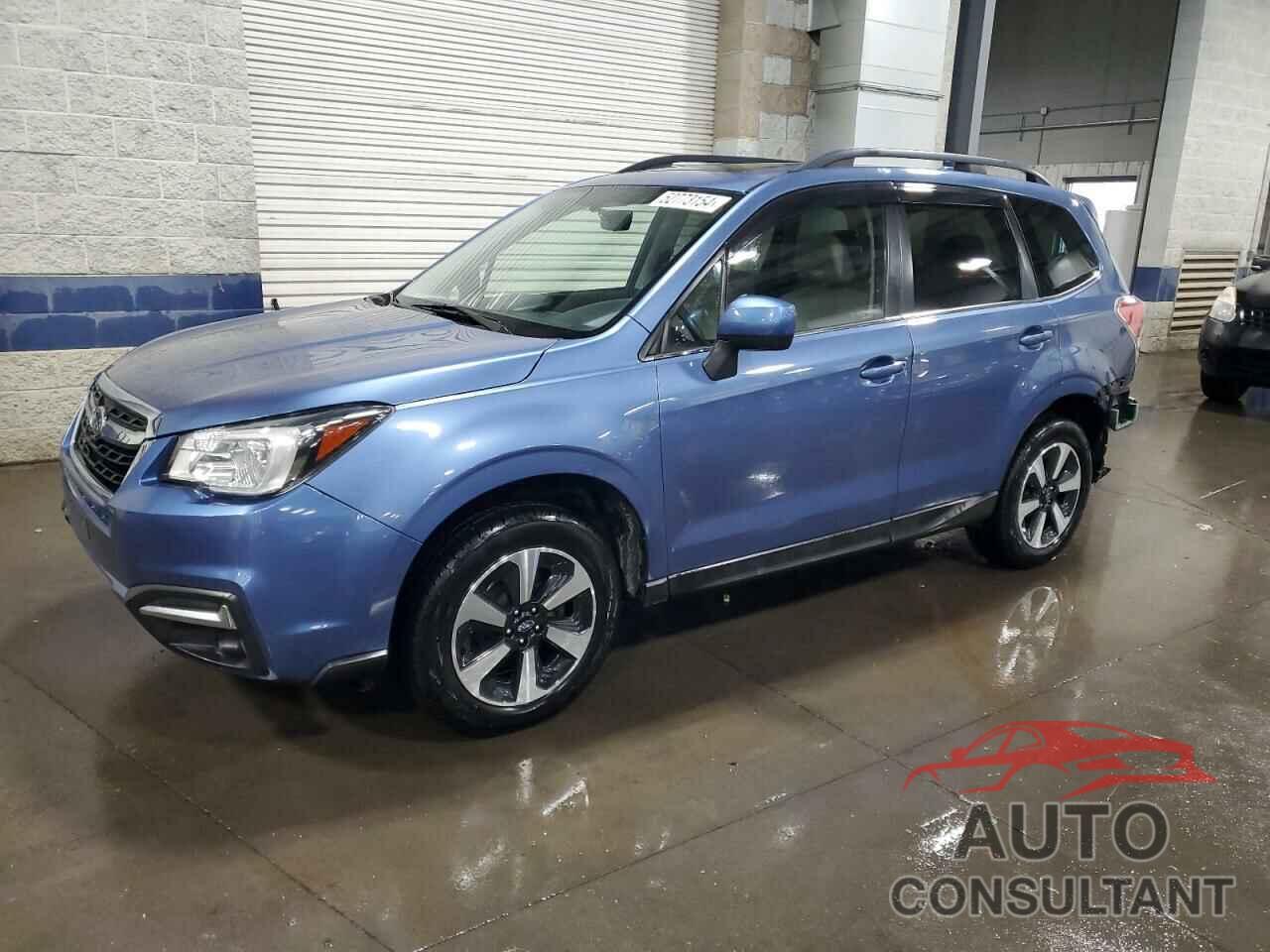 SUBARU FORESTER 2017 - JF2SJAJC2HH425724